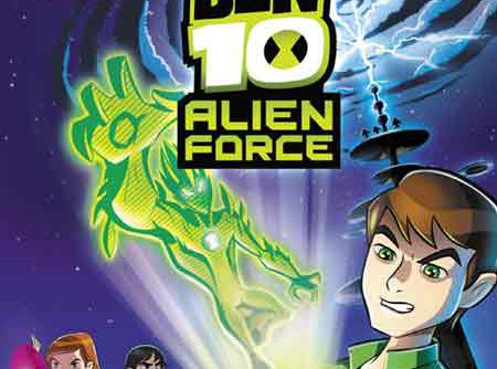 Ben 10 – Alien Force (USA) (En Fr De Es It) PS2 ISO Ben 10 – Alien Force (USA) (En Fr De Es It) PS2 ISO
