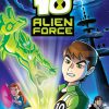 Ben 10 Alien Force USA PSP ISO