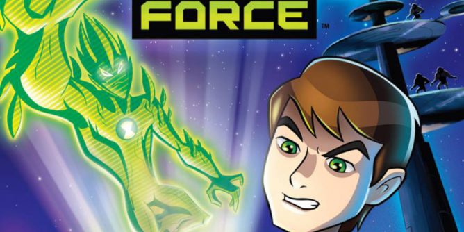 Ben 10 Alien Force USA PSP ISO Ben 10 Alien Force USA PSP ISO