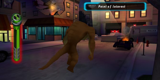 Ben 10 Alien Force Vilgax Attacks EUR PSP ISO