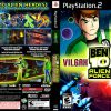 Ben 10 – Alien Force – Vilgax Attacks (USA) (En Fr Es) PS2 ISO