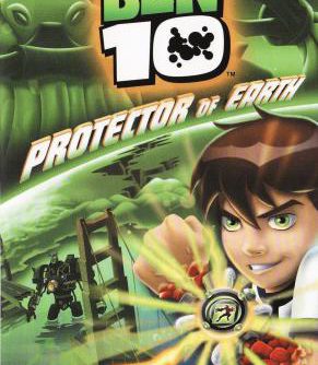 Ben 10 Protector of Earth EUR PSP ISO