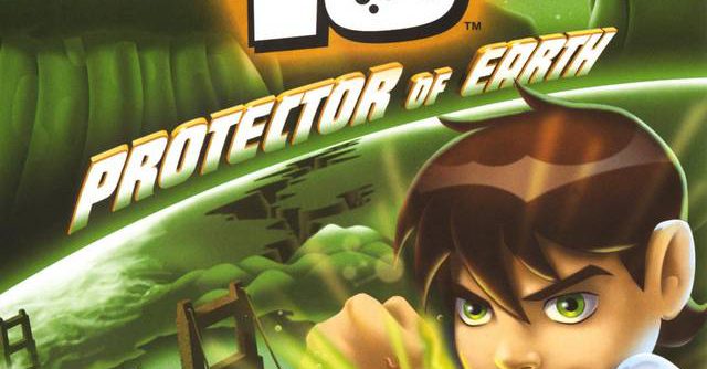 Ben 10 – Protector of Earth (USA) PS2 ISO