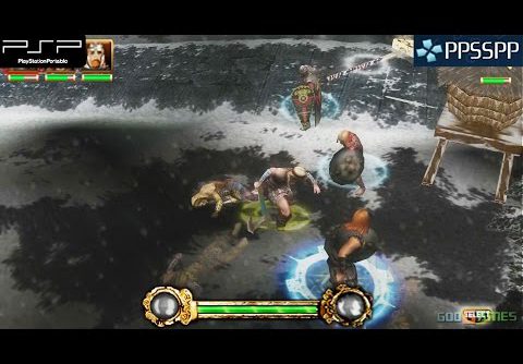 Beowulf EUR PSP ISO Beowulf EUR PSP ISO