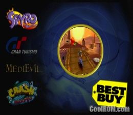 Best Buy Demo CD (USA) PS1 ISO