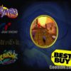 Best Buy Demo CD (USA) PS1 ISO