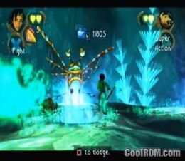 Beyond Good & Evil (EU) (En Fr De Es It Nl) PS2 ISO