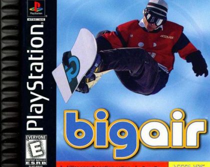 Big Air (USA) PS1 ISO