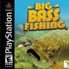 Big Bass Fishing (USA) PS1 ISO