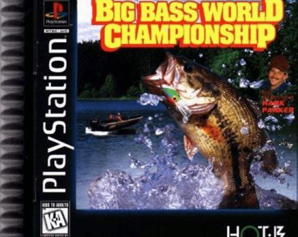 Big Bass World Championship (USA) PS1 ISO