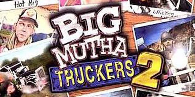 Big Mutha Truckers (USA) PS2 ISO