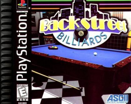 Billiards (USA) PS1 ISO