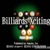 Billiards Xciting (EU) PS2 ISO