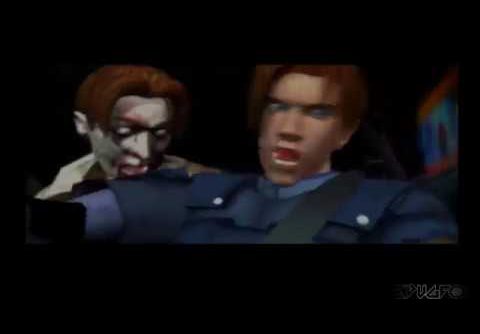 BioHazard 2 – Dual Shock (JP) (Disc 1) [SLPS-01510] PS1 ISO