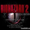 Biohazard 2 (Trial Edition) (J) [SLPS-00999] PS1 ISO