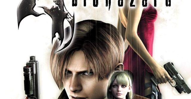 Biohazard 4 (JP PS2 ISO