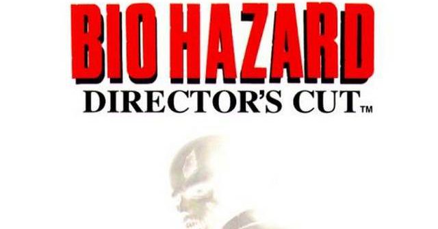 Biohazard – Director’s Cut (J) [SLPS-00998] PS1 ISO