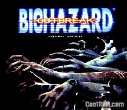 Biohazard – Outbreak (JP PS2 ISO