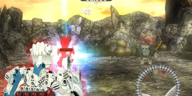 Bionicle Heroes (EU) (En Fr De Es It Da) PS2 ISO