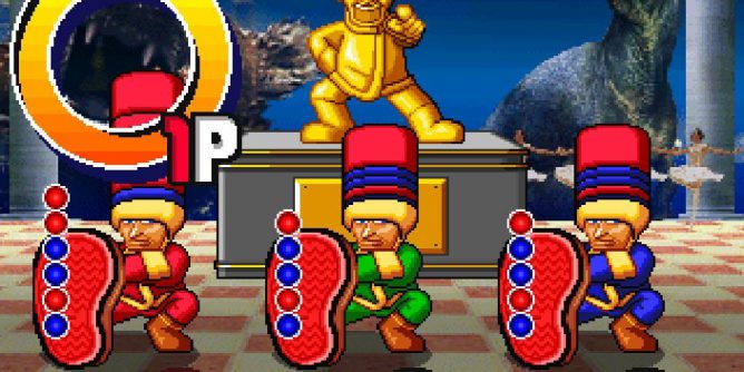 Bishi Bashi Special 3 (JP) [SLPM-86539] PS1 ISO