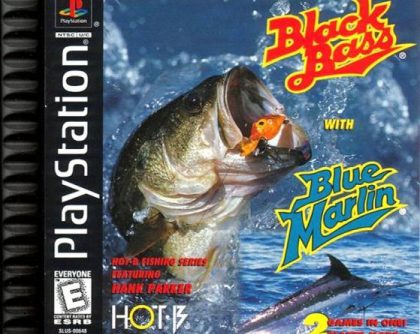 Black Bass with Blue Marlin (USA) PS1 ISO Black Bass with Blue Marlin (USA) PS1 ISO