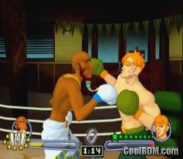 Black & Bruised (USA) PS2 ISO