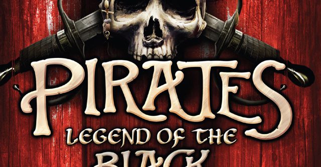 Black Buccaneer (EU) (En Fr De Es It) PS2 ISO