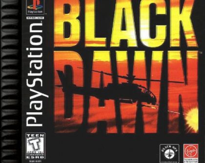 Black Dawn (USA) PS1 ISO Black Dawn (USA) PS1 ISO