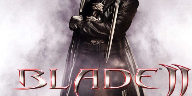 Blade II (EU) PS2 ISO