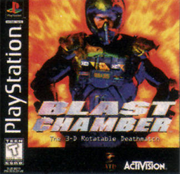 Blast Chamber (E) [SLES-00476] PS1 ISO