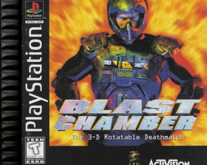 Blast Chamber (USA) PS1 ISO