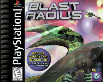 Blast Radius (USA) PS1 ISO