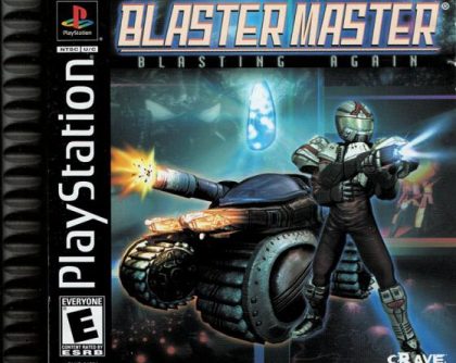 Blaster Master – Blasting Again (USA) PS1 ISO