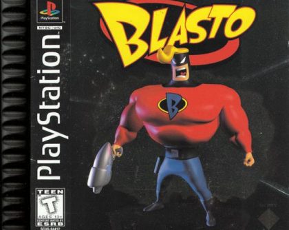 Blasto (USA) PS1 ISO Blasto (USA) PS1 ISO