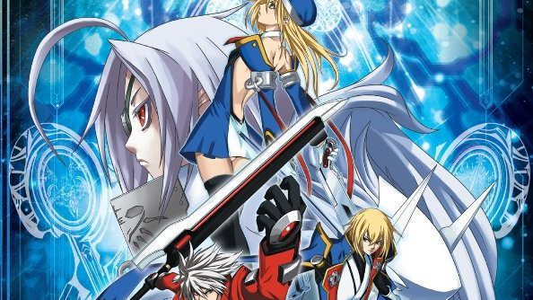 BlazBlue Calamity Trigger EUR MULTi8 PSP ISO
