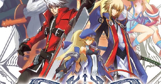 BlazBlue Continuum Shift II ASIA PSP ISO BlazBlue Continuum Shift II ASIA PSP ISO