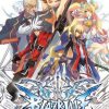 BlazBlue Continuum Shift II USA PSP ISO