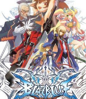 BlazBlue Continuum Shift II USA PSP ISO
