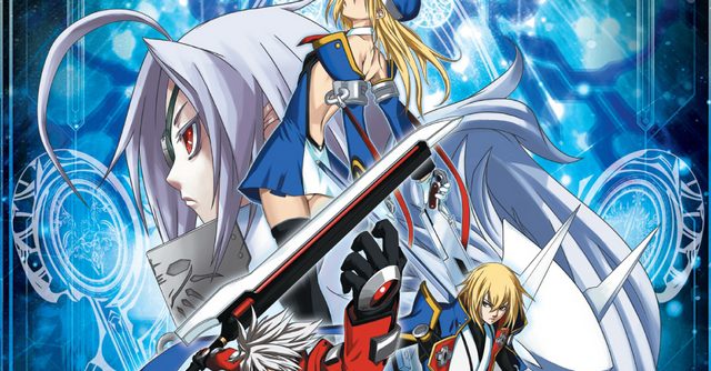 Blazblue Portable JPN PSP ISO