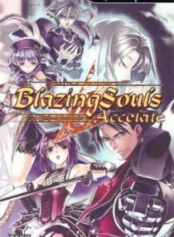 Blazing Souls Accelate USA PSP ISO Blazing Souls Accelate USA PSP ISO
