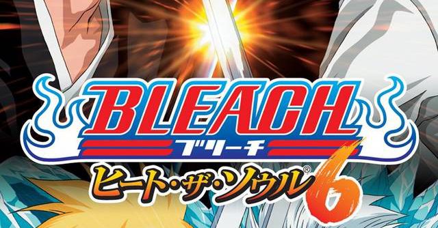 Bleach Heat the Soul 6 JPN PSP ISO