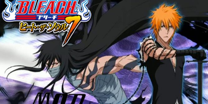 Bleach Heat The Soul 7 CHT PSP ISO