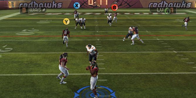 Blitz – The League (USA) PS2 ISO