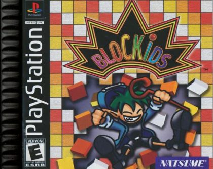Blockids (USA) PS1 ISO Blockids (USA) PS1 ISO