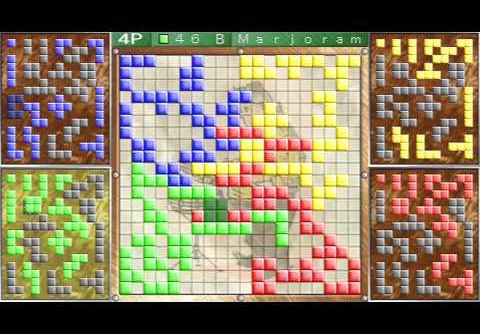 Blokus Club Portable With Bumpy Trot JPN PSP ISO