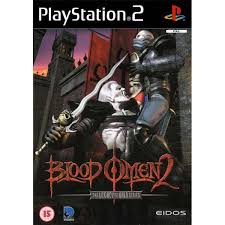 Blood Omen 2 – The Legacy of Kain Series (USA) PS2 ISO Blood Omen 2 – The Legacy of Kain Series (USA) PS2 ISO