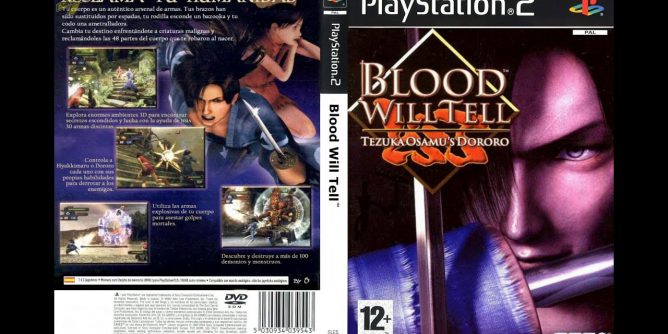 Blood Will Tell – Tezuka Osamu PS2 ISO