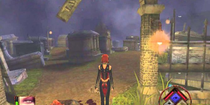 BloodRayne (USA) PS2 ISO