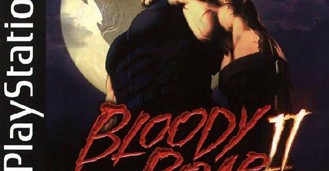 Bloody Roar II (USA) PS1 ISO