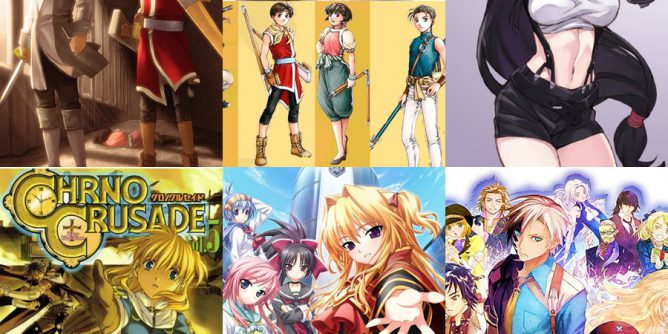 Blue Breaker Burst – Egao no Asu ni (JP) (v1.0) PS1 ISO